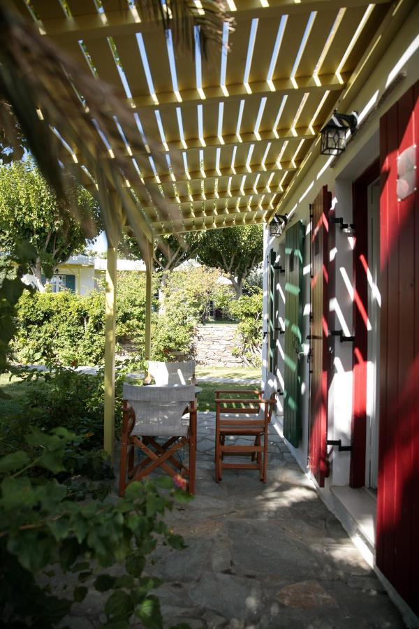 Galini  "Palatiana Agriturismo-Philoxenia Cottages", Private Nature Retreats מראה חיצוני תמונה