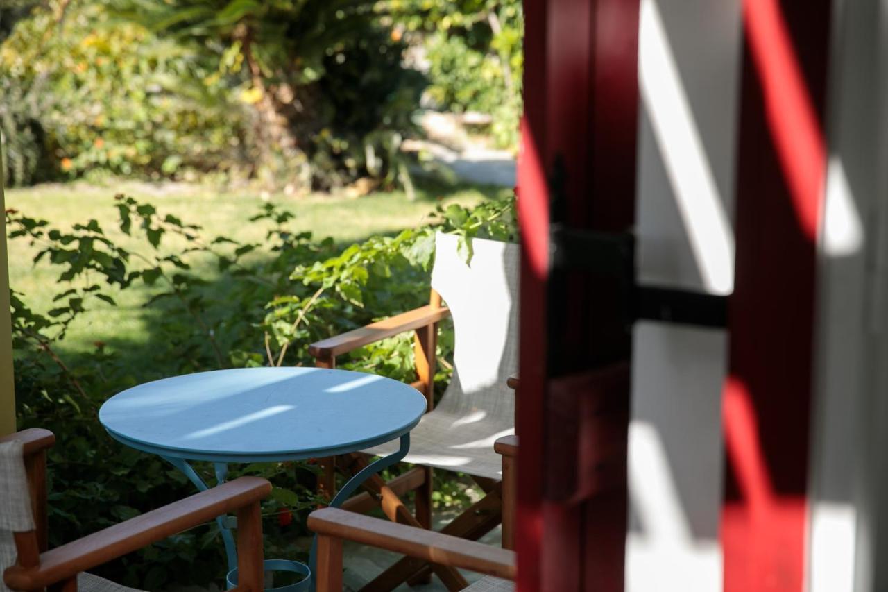 Galini  "Palatiana Agriturismo-Philoxenia Cottages", Private Nature Retreats מראה חיצוני תמונה