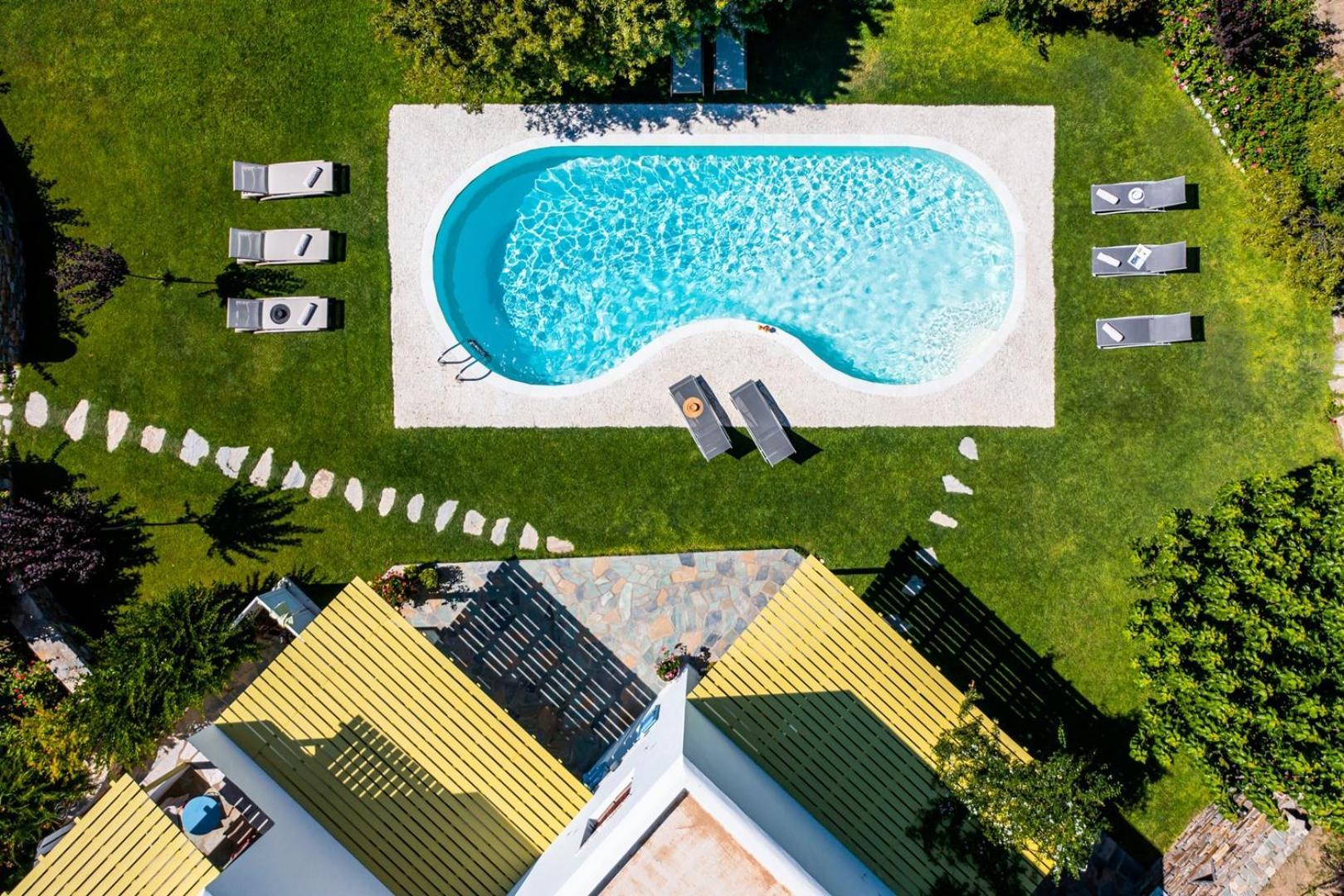 Galini  "Palatiana Agriturismo-Philoxenia Cottages", Private Nature Retreats מראה חיצוני תמונה