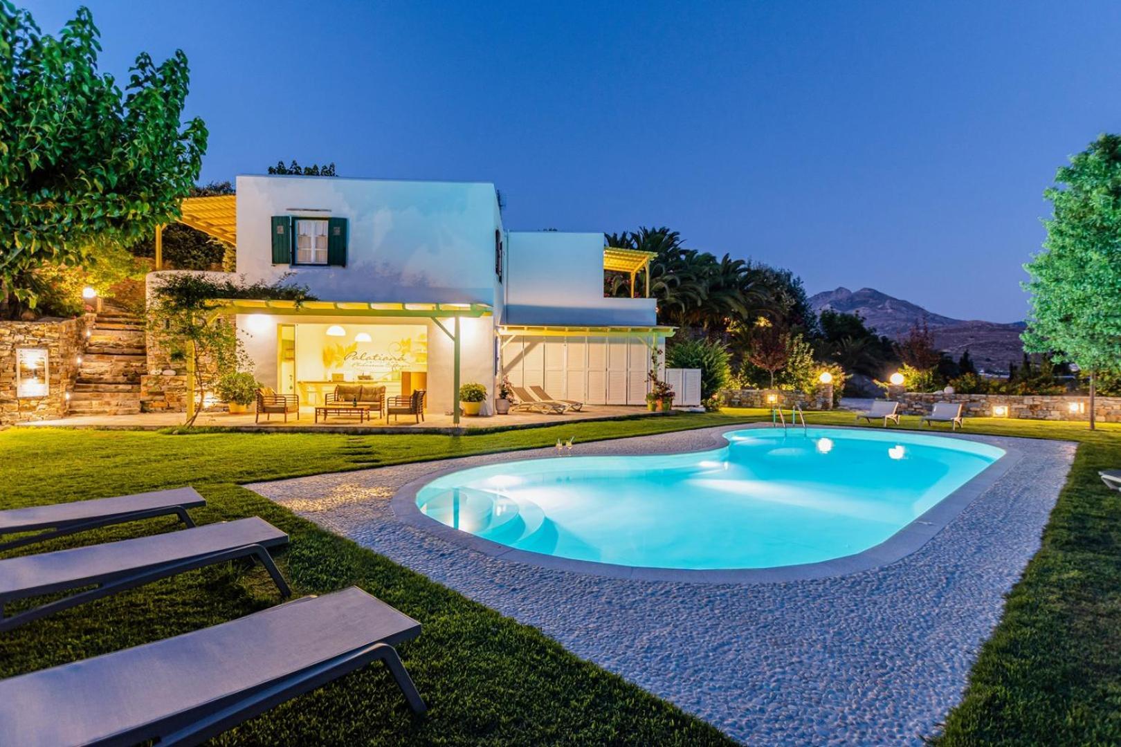 Galini  "Palatiana Agriturismo-Philoxenia Cottages", Private Nature Retreats מראה חיצוני תמונה