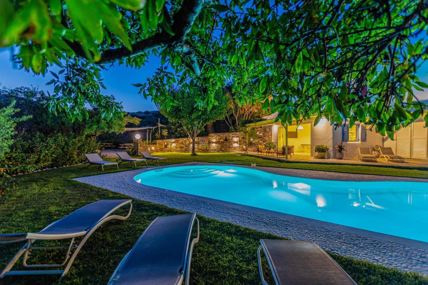 Galini  "Palatiana Agriturismo-Philoxenia Cottages", Private Nature Retreats מראה חיצוני תמונה
